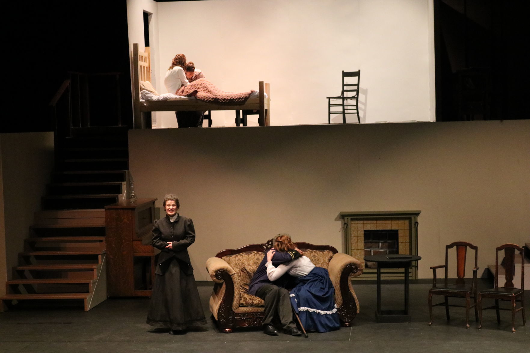 FCHS Play - JoHomeWeeps